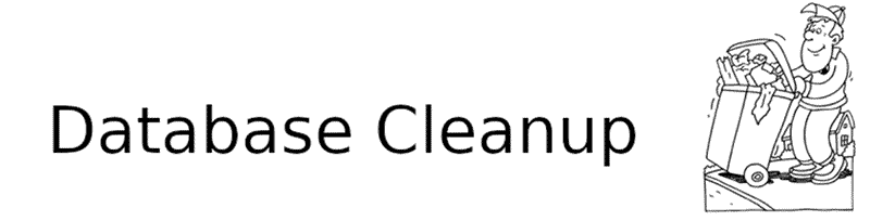 Database Cleanup